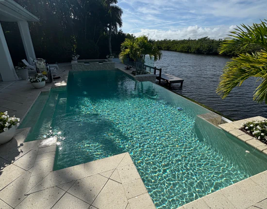 Feely Brothers Pool service a