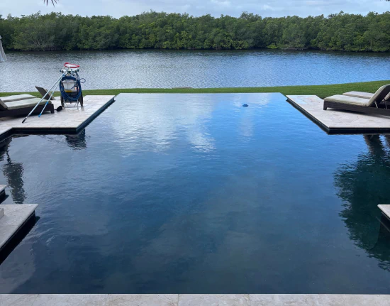 Feely Brothers Pool service b