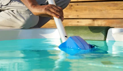 One Time Pool Cleaning