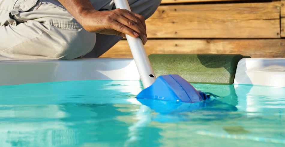 One Time Pool Cleaning One Time Pool Cleaning
