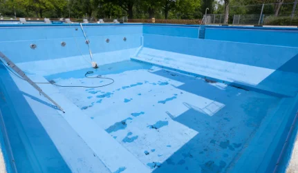 Pool Repairs
