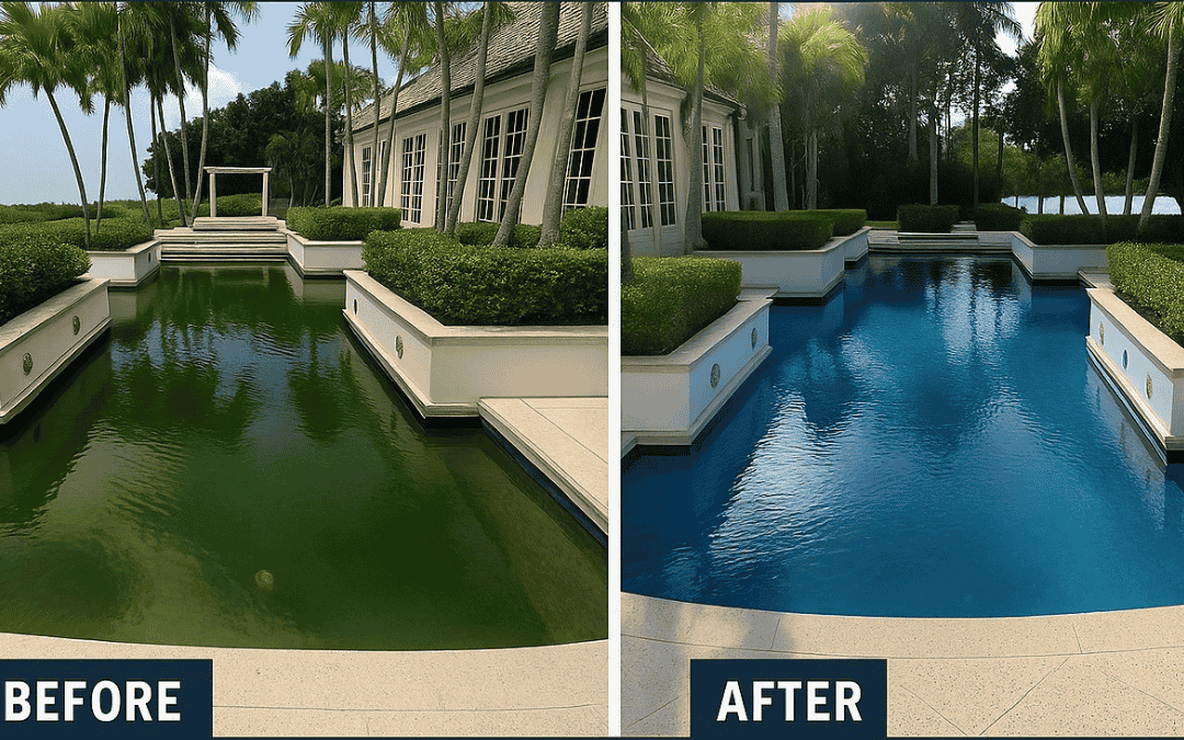 Pool Startup
